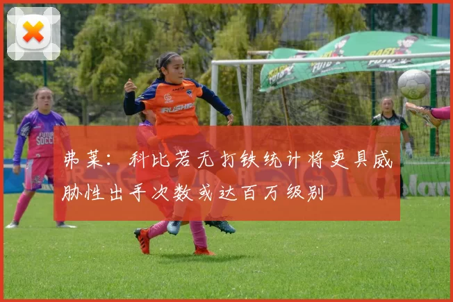弗莱：科比若无打铁统计将更具威胁性出手次数或达百万级别